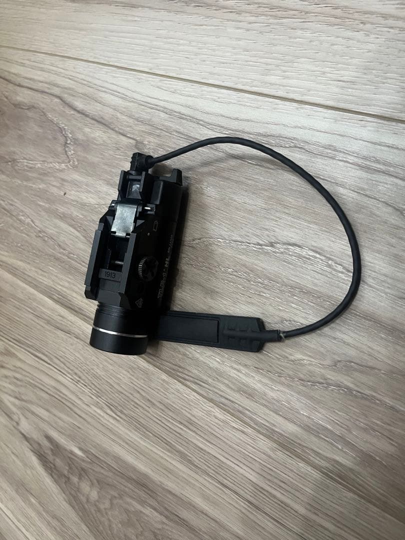 TLR-1 　実物 リモートスイッチ用バッテリードア　フォースリーコン　usmc