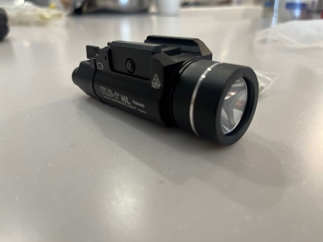 TLR-1 　実物 リモートスイッチ用バッテリードア　フォースリーコン　usmc