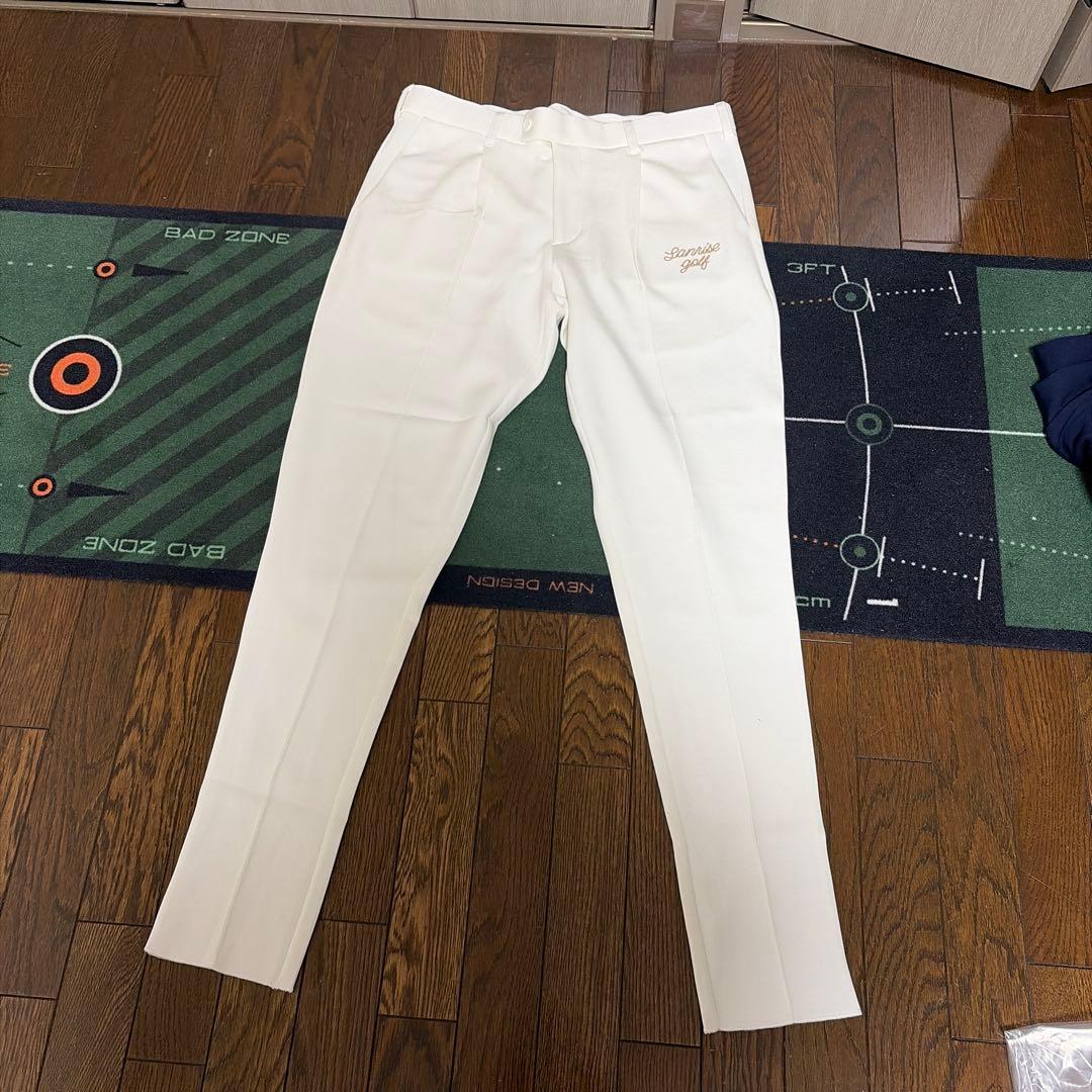 サンライズゴルフ　パンツ