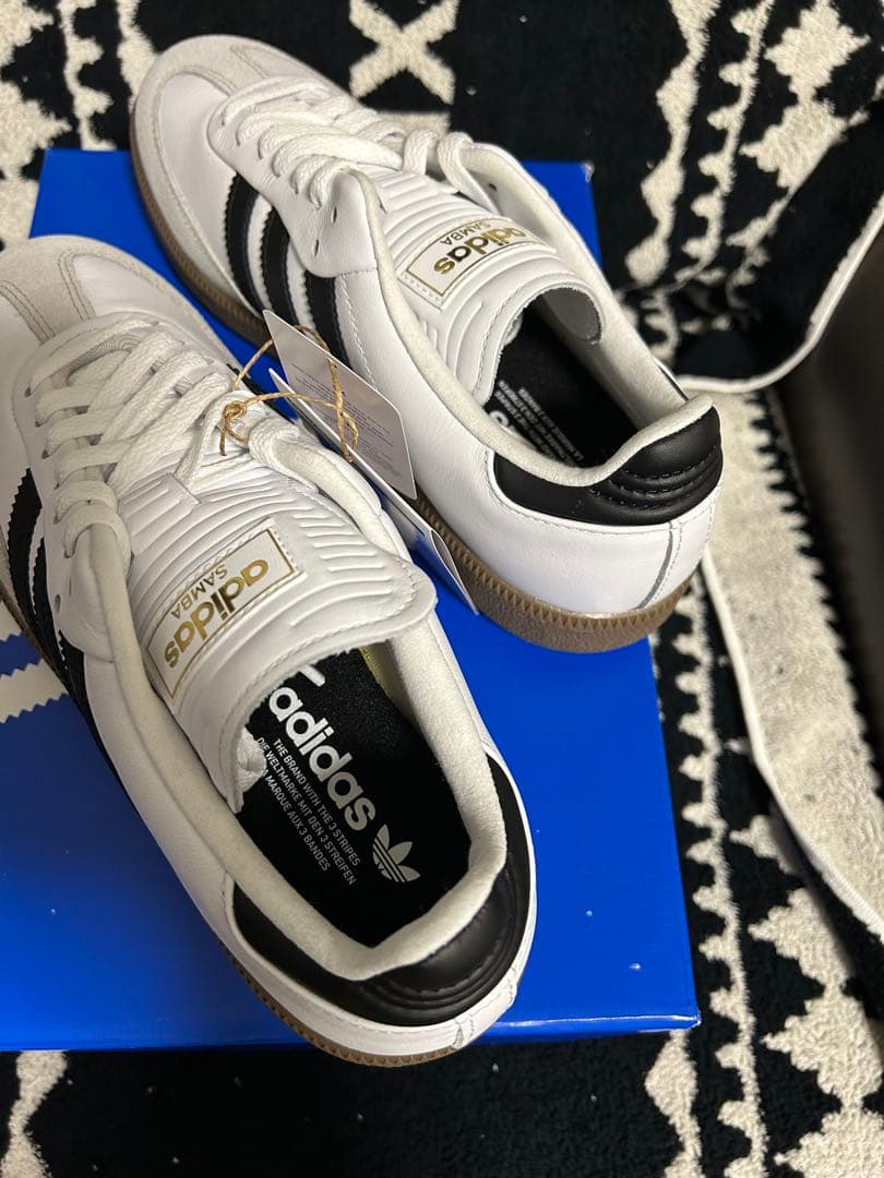 adidas アディダス サンバ ゴルフ 25.5cm