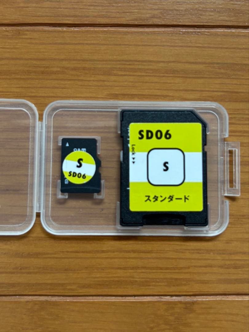 ヒッポファミリークラブ　多言語マテリアルSDカード　SD06のみ