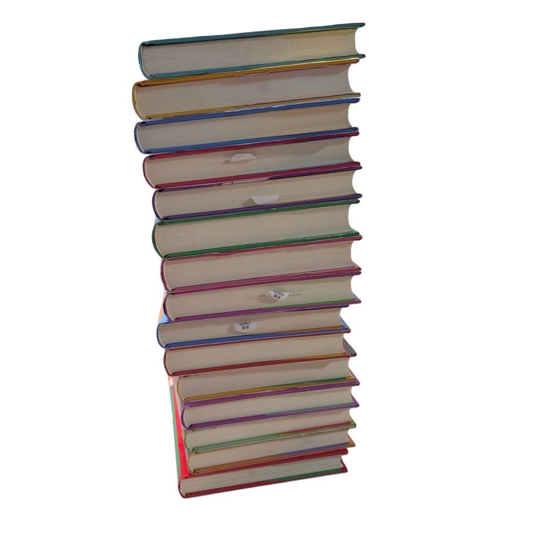 完訳オズの魔法使い シリーズ 全１５冊