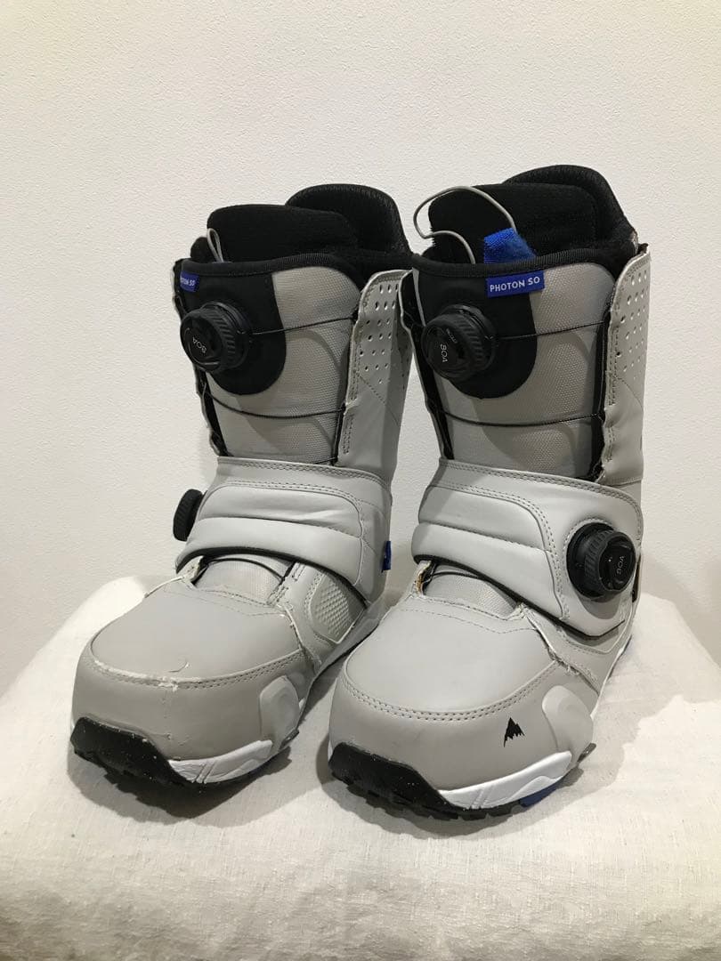 BURTON PHOTON WIDE STEP ON スノーボードブーツ27.0
