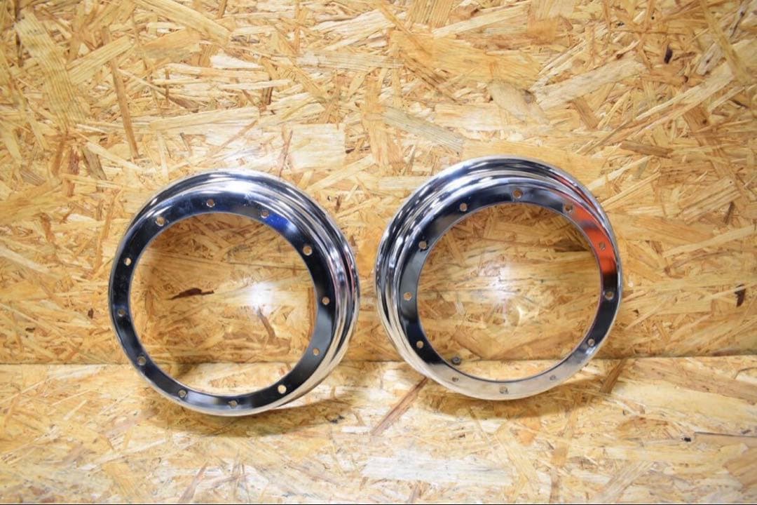 Gクラフト　ダックス 10インチ 3.5j