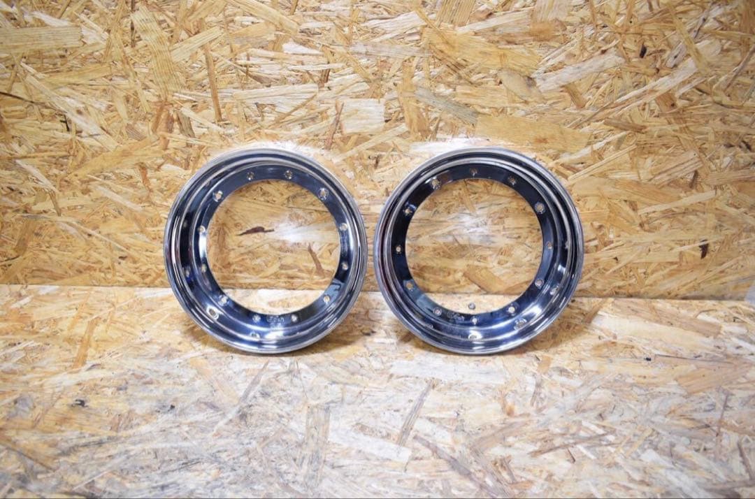 Gクラフト　ダックス 10インチ 3.5j