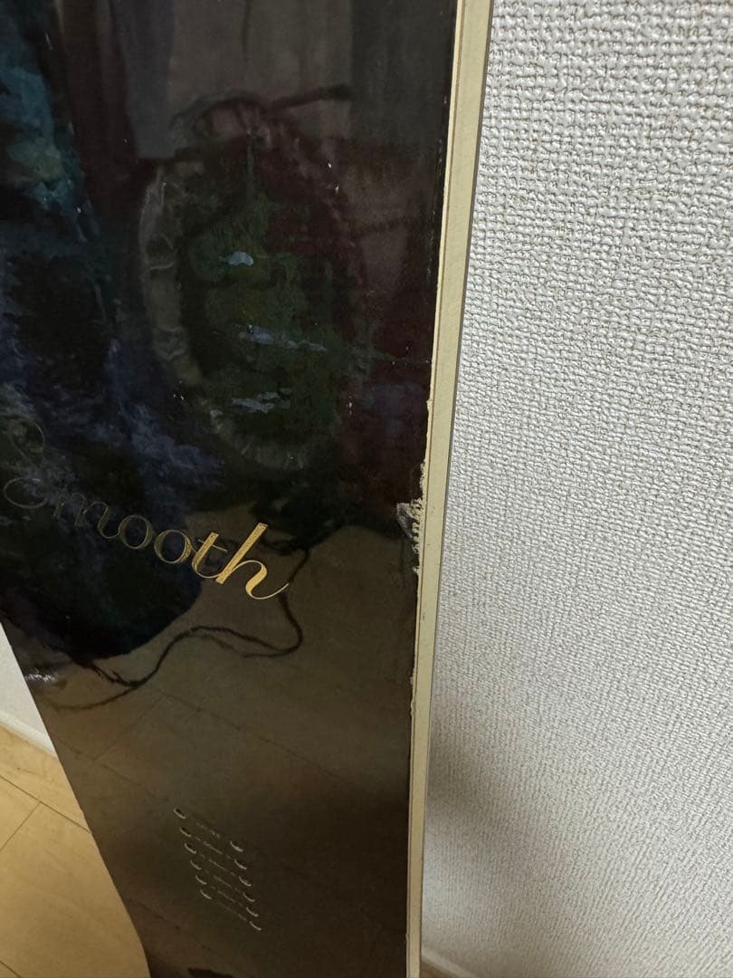 スノーボード 18-19YONEX Smooth 154cm