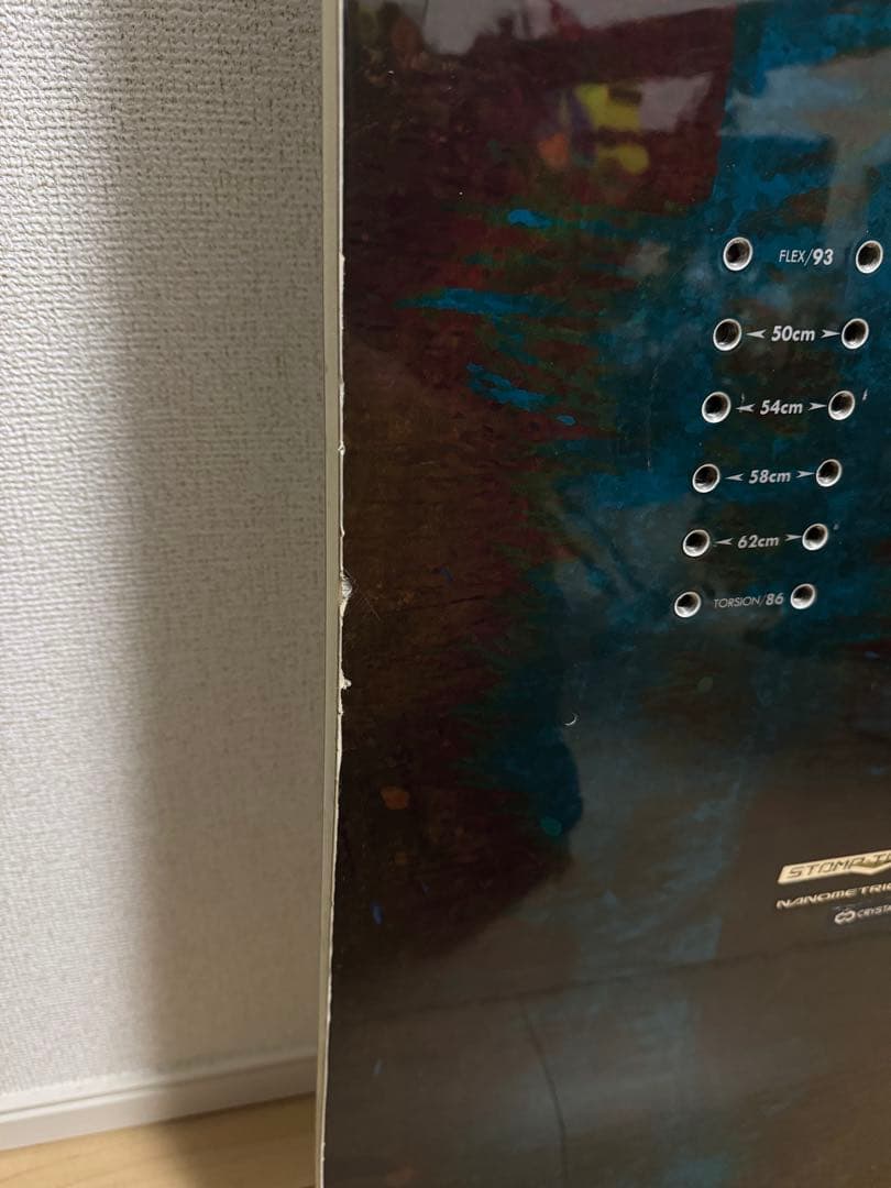 スノーボード 18-19YONEX Smooth 154cm