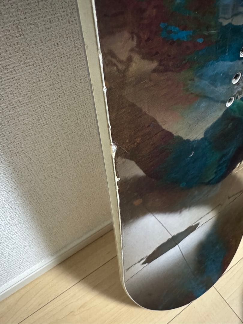 スノーボード 18-19YONEX Smooth 154cm