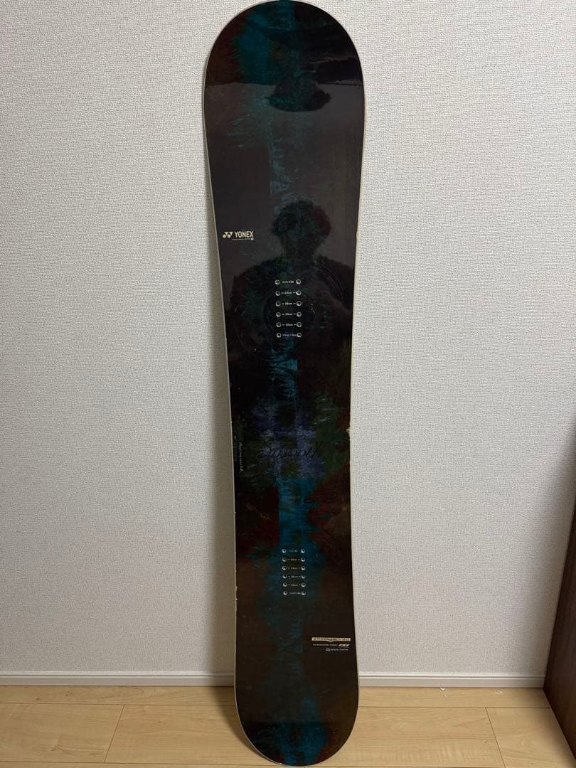 スノーボード 18-19YONEX Smooth 154cm