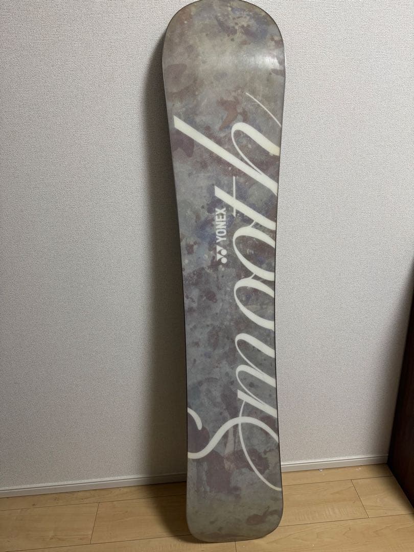 スノーボード 18-19YONEX Smooth 154cm