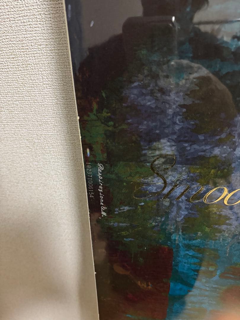 スノーボード 18-19YONEX Smooth 154cm