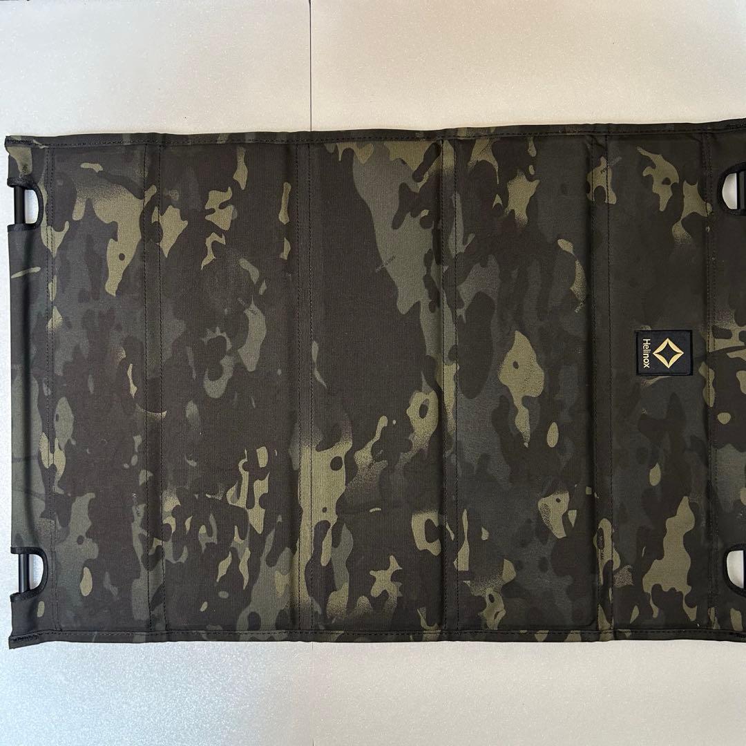 【廃盤】Helinox タクティカルテーブルMサイズ マルチカムブラック