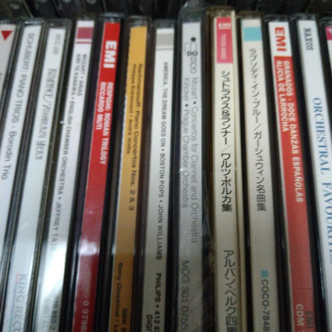 「クラシックCDコレクション（F）」 （ 約100枚）
