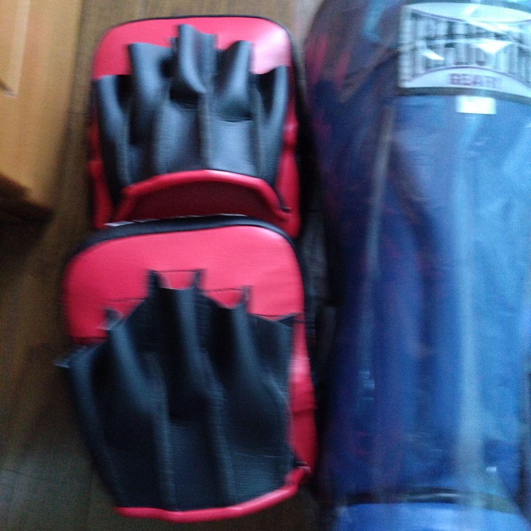 ボクシング TWINS