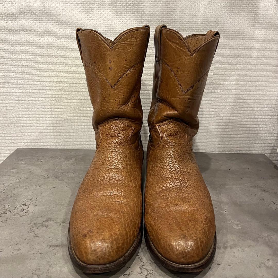 靴 Justin western boots 11D