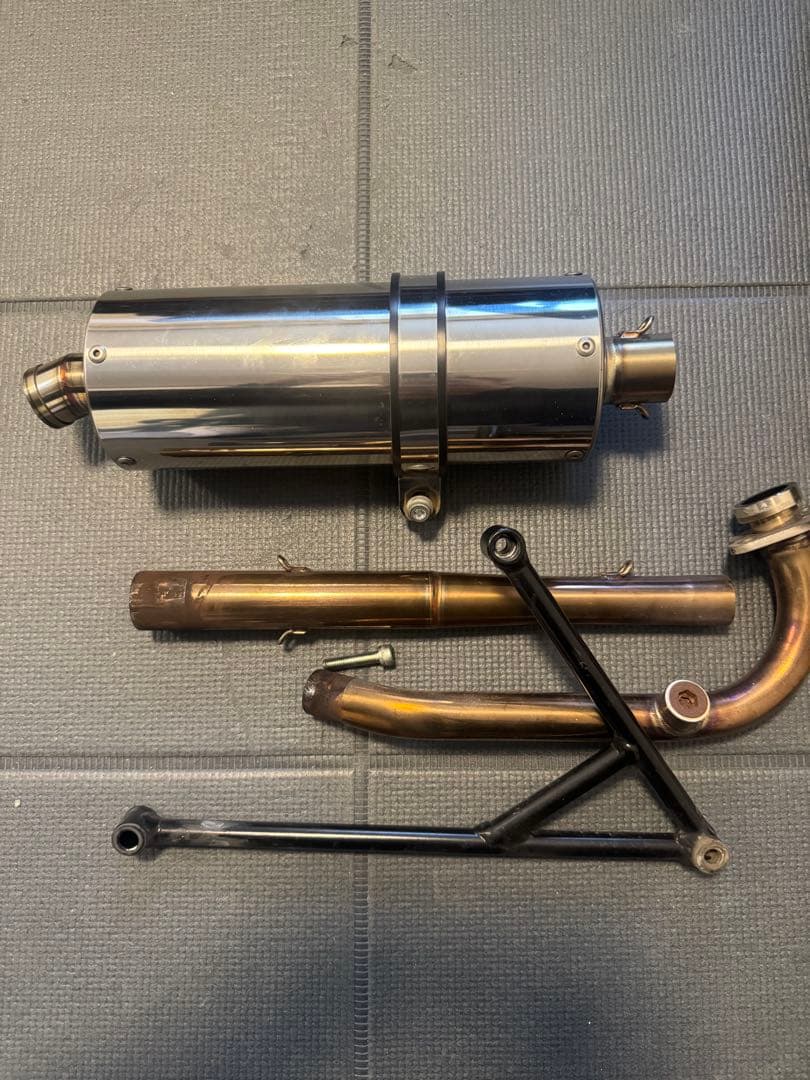 シグナスガレージバル　100π