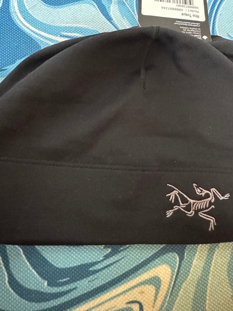 arc'teryx スカルキャップ ビーニー