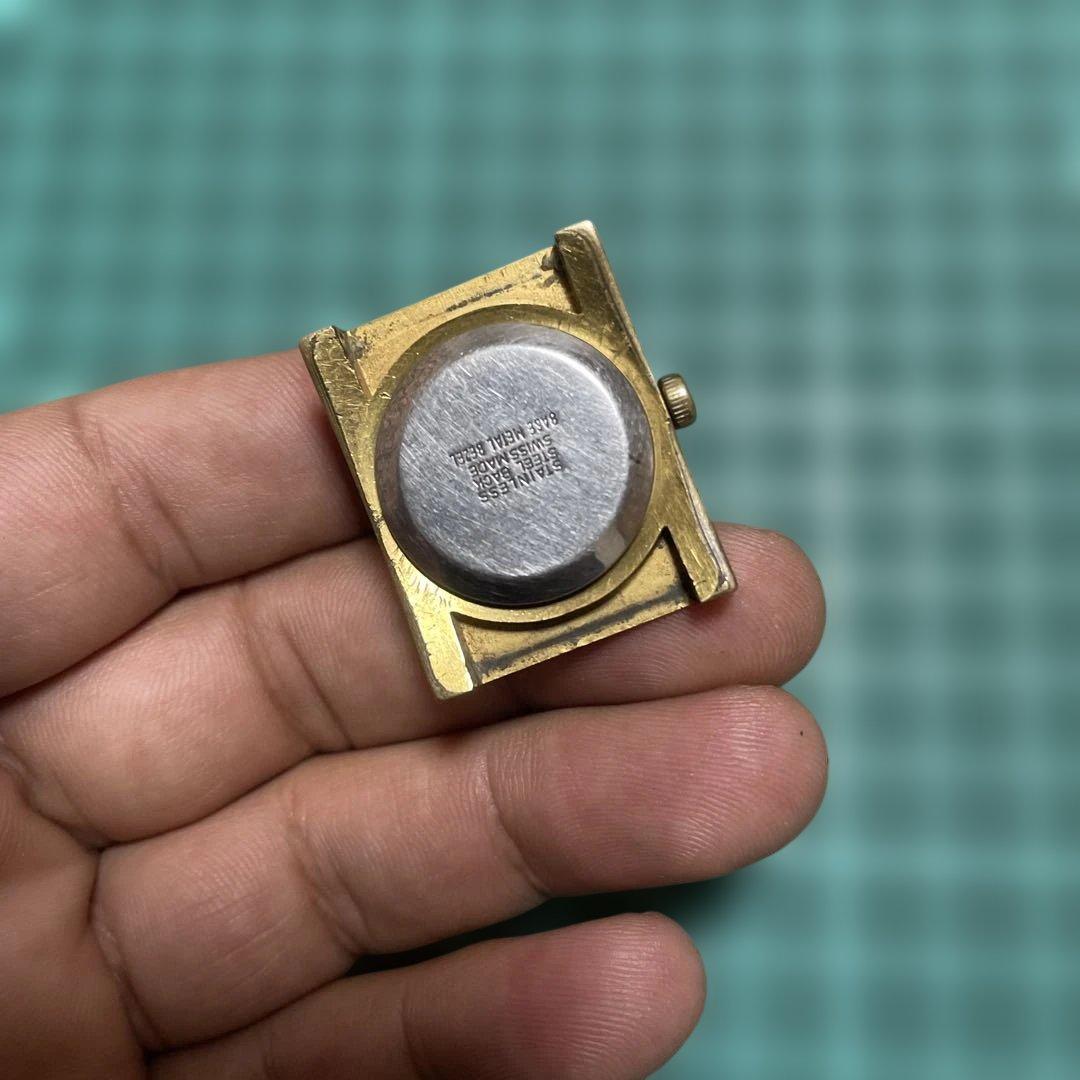 や*そ様 中古シクラ SICURAブランド手巻き腕時計