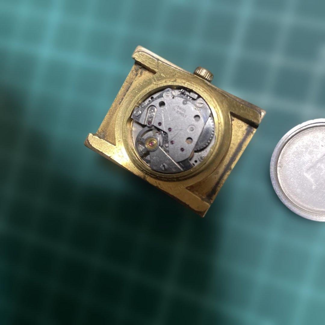 や*そ様 中古シクラ SICURAブランド手巻き腕時計