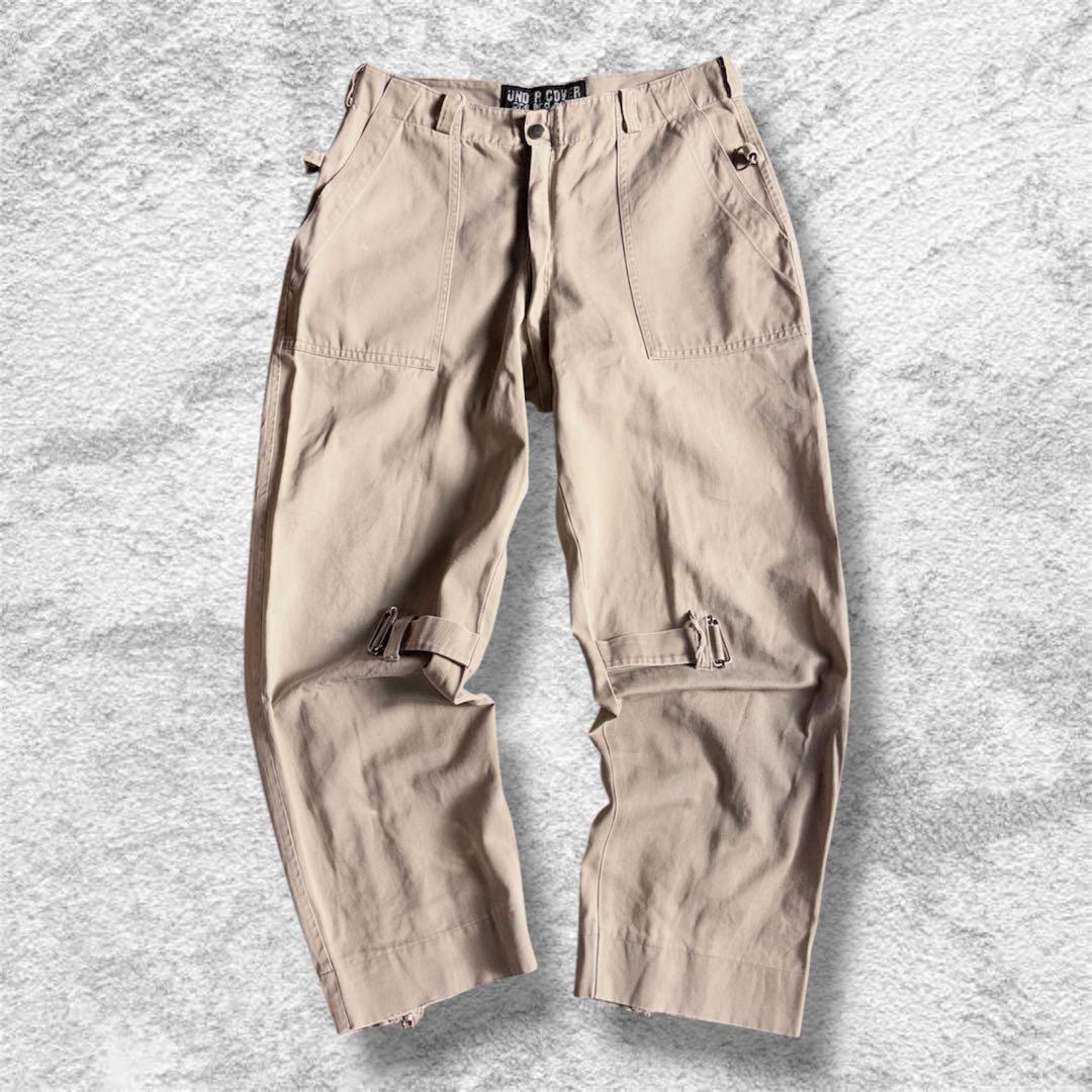 90s UNDERCOVER 最初期 ファットボンテージ　ワンアンドオンリー