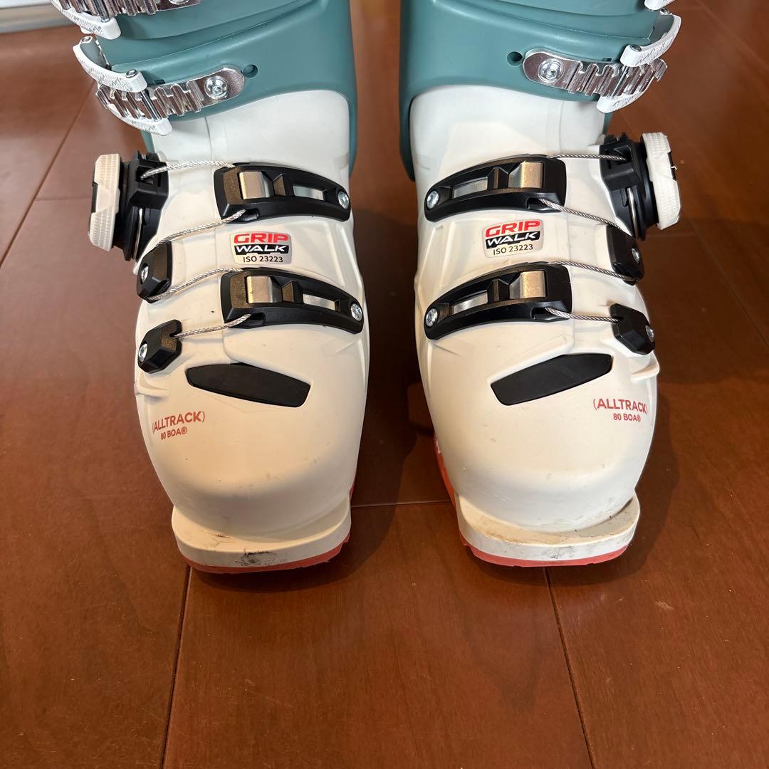 今シーズン　ロシニョール ALLTRACK 80 BOA 23-23.5