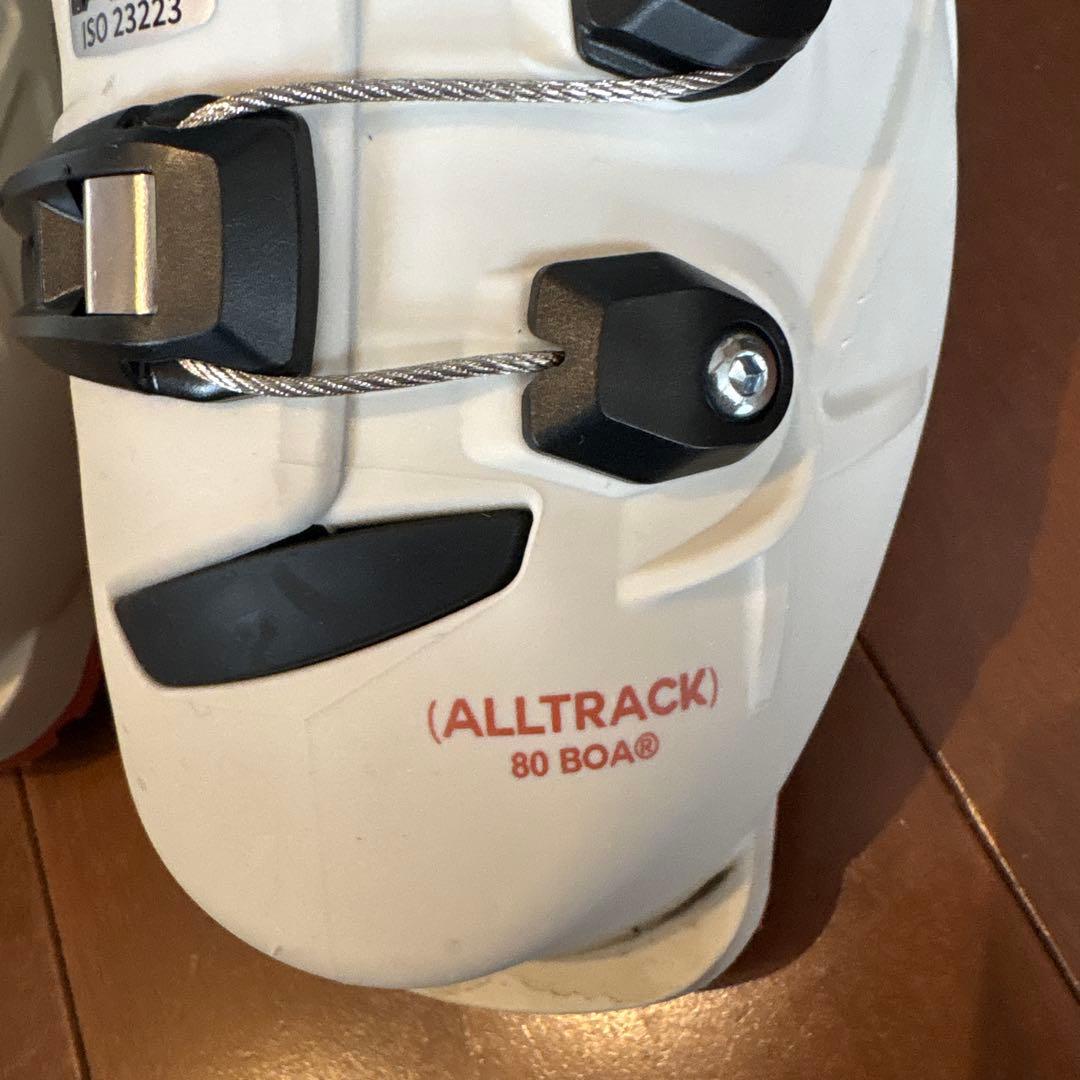 今シーズン　ロシニョール ALLTRACK 80 BOA 23-23.5