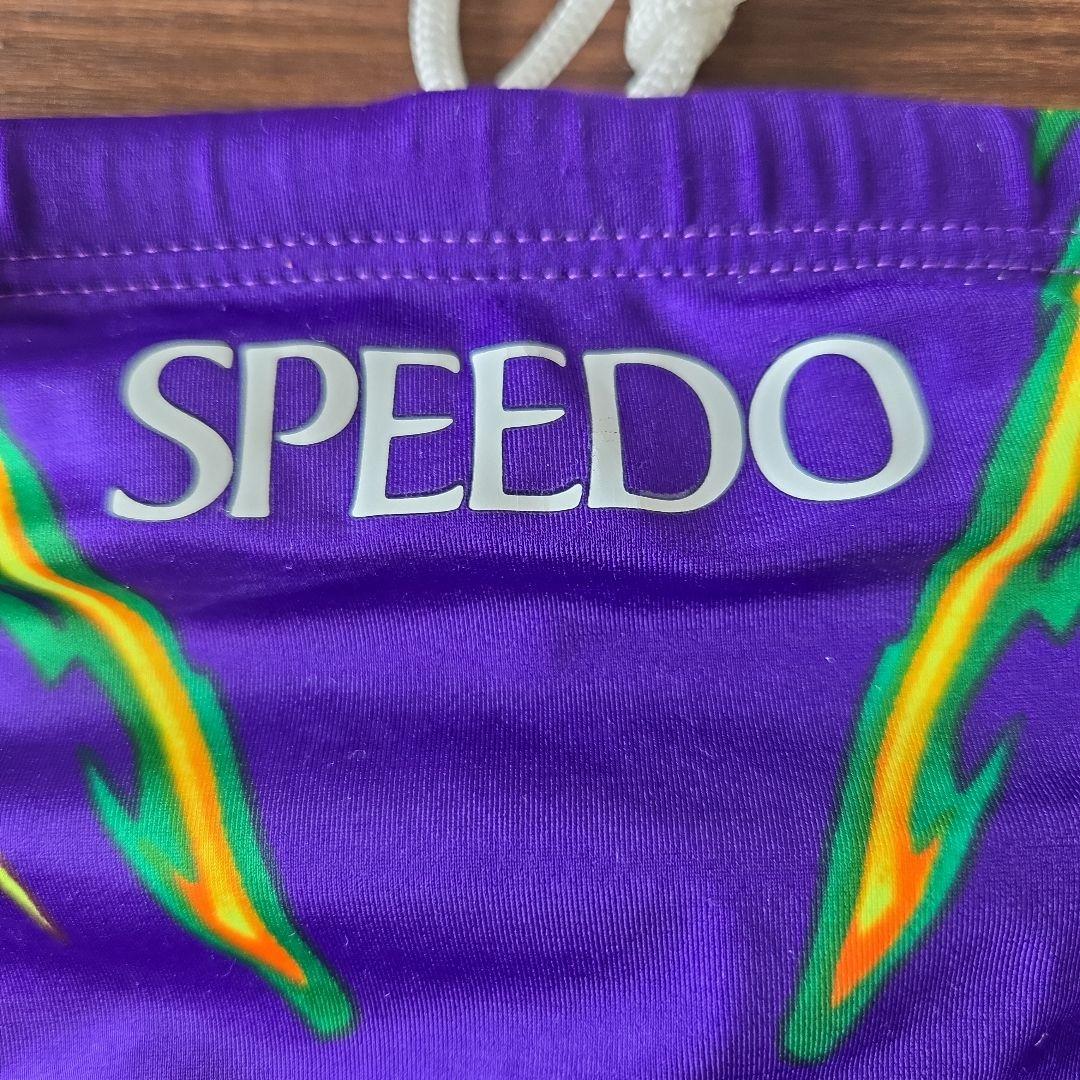 競パン　競技パンツ　ミズノ　SPEEDO L レア　当時物　水着