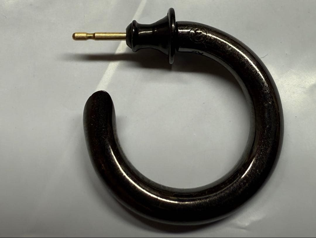 キャリアリング CAREERING 501 PLACEBO プラシーボ ピアス