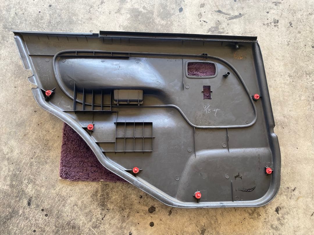 ミラジーノL700S ドア内張セット