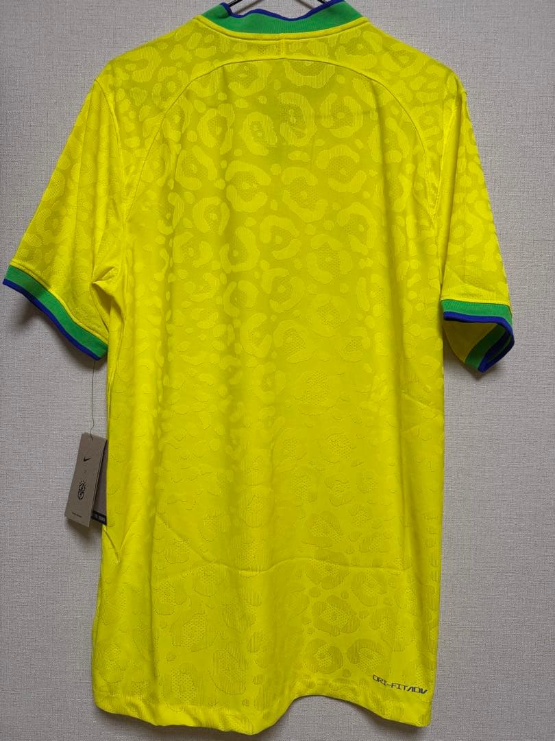 NIKE ブラジル代表　ユニフォーム　22/23 オーセンティック