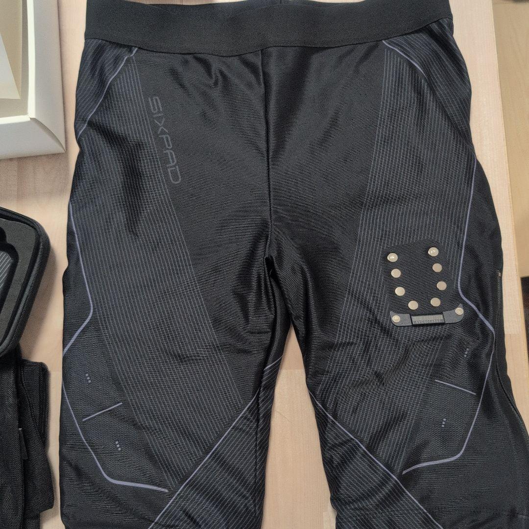 シックスパッド　パワースーツ　ヒップ＆レック　Woman　L