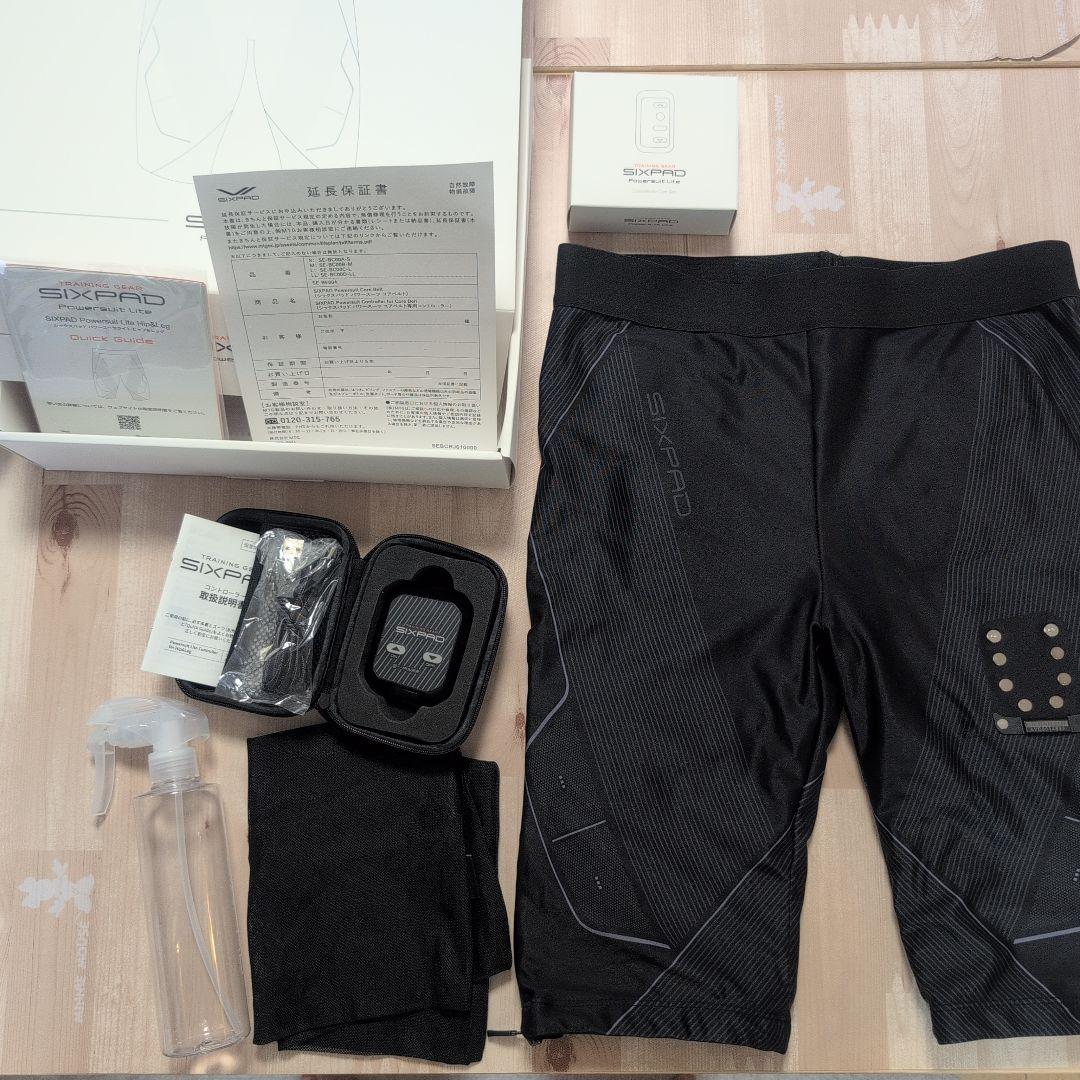 シックスパッド　パワースーツ　ヒップ＆レック　Woman　L