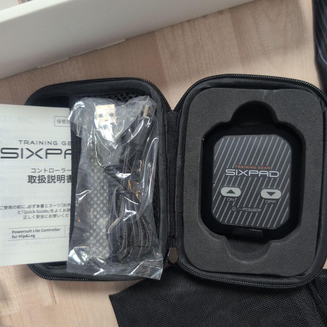 シックスパッド　パワースーツ　ヒップ＆レック　Woman　L