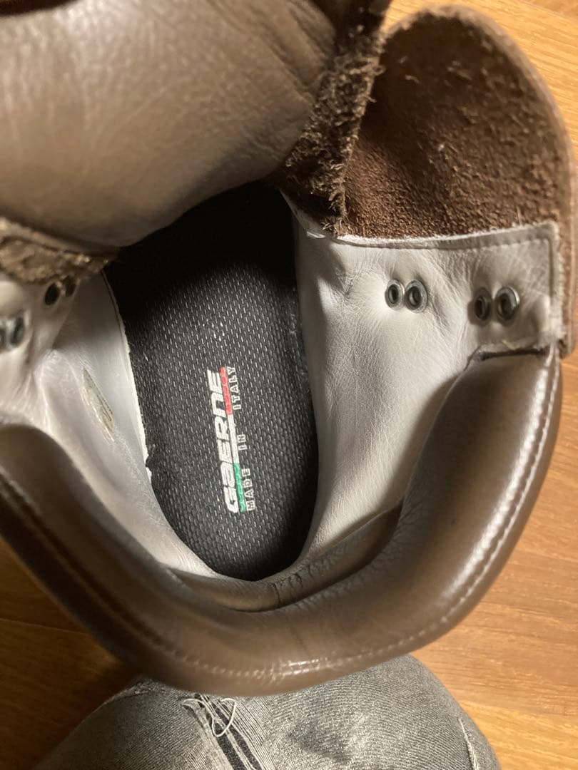 ガエルネ　フーガ　GAERNE FUGA 27cm