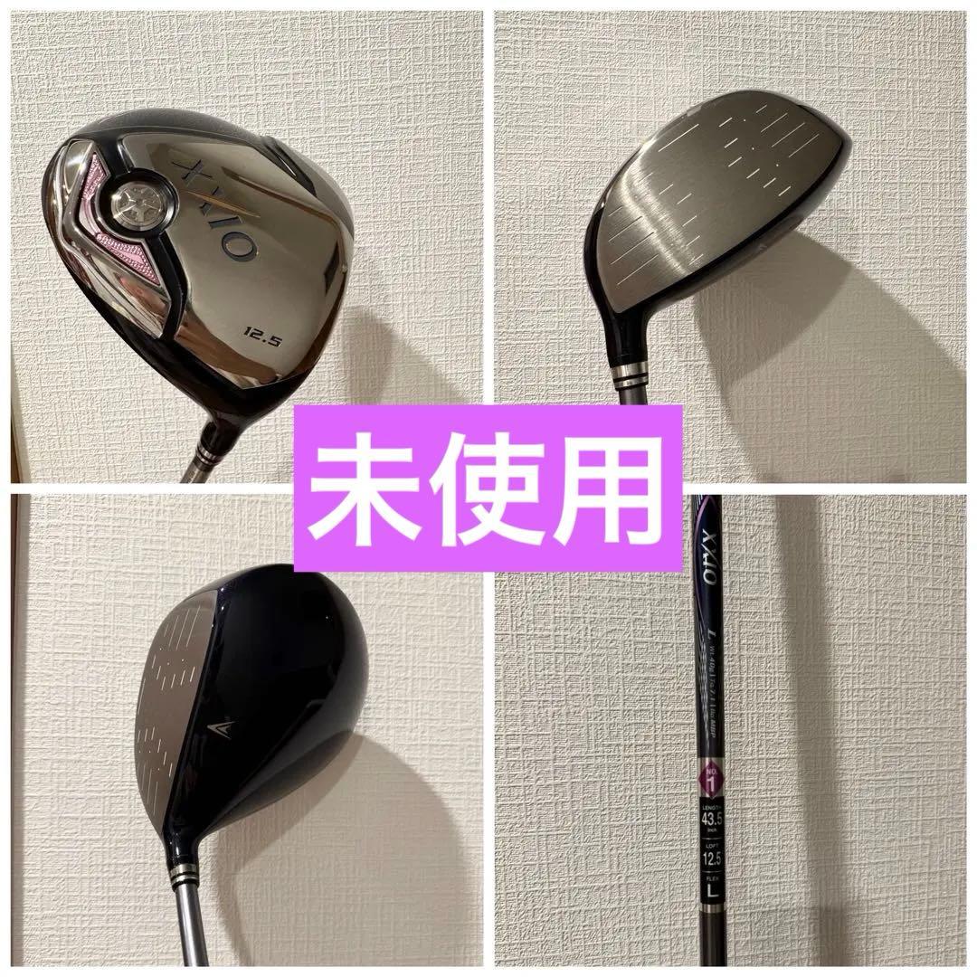 ✴︎XXIO レディース ゴルフクラブ&小物セット✴︎