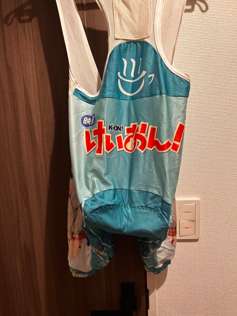 ヒラヒラ 激レア！！　けいおん！ジャージ3枚セット