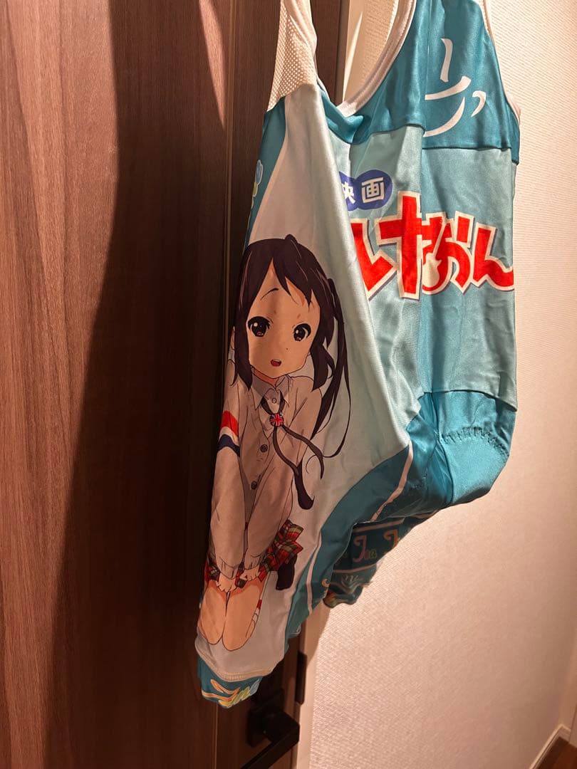 ヒラヒラ 激レア！！　けいおん！ジャージ3枚セット