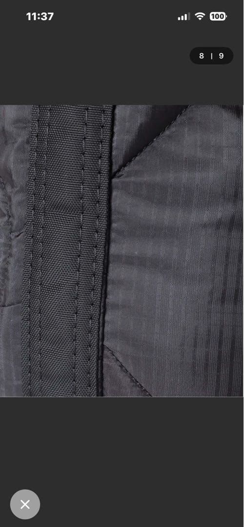 JOURNALSTANDARD ✖︎SITA PARANTICAバケツバッグ