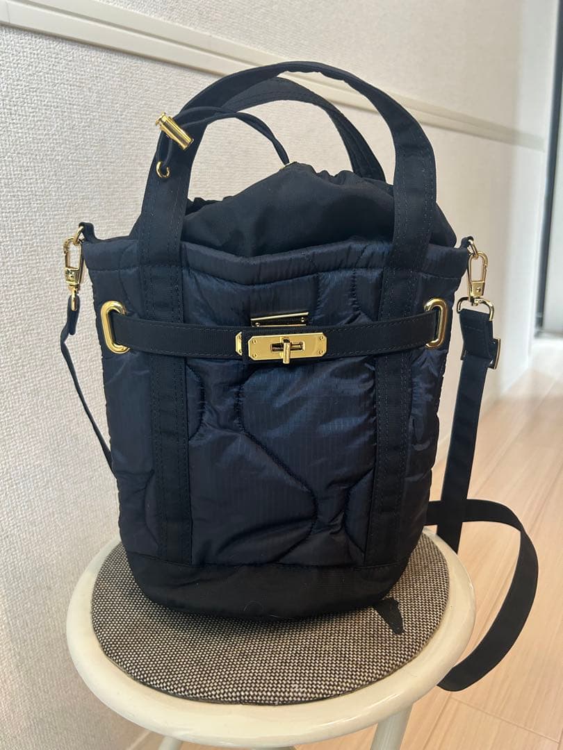 JOURNALSTANDARD ✖︎SITA PARANTICAバケツバッグ