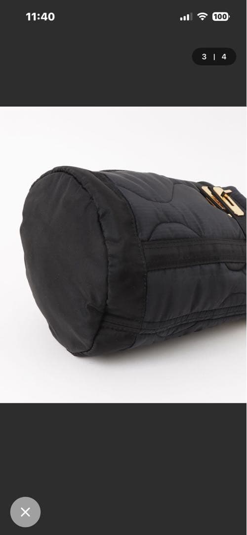 JOURNALSTANDARD ✖︎SITA PARANTICAバケツバッグ