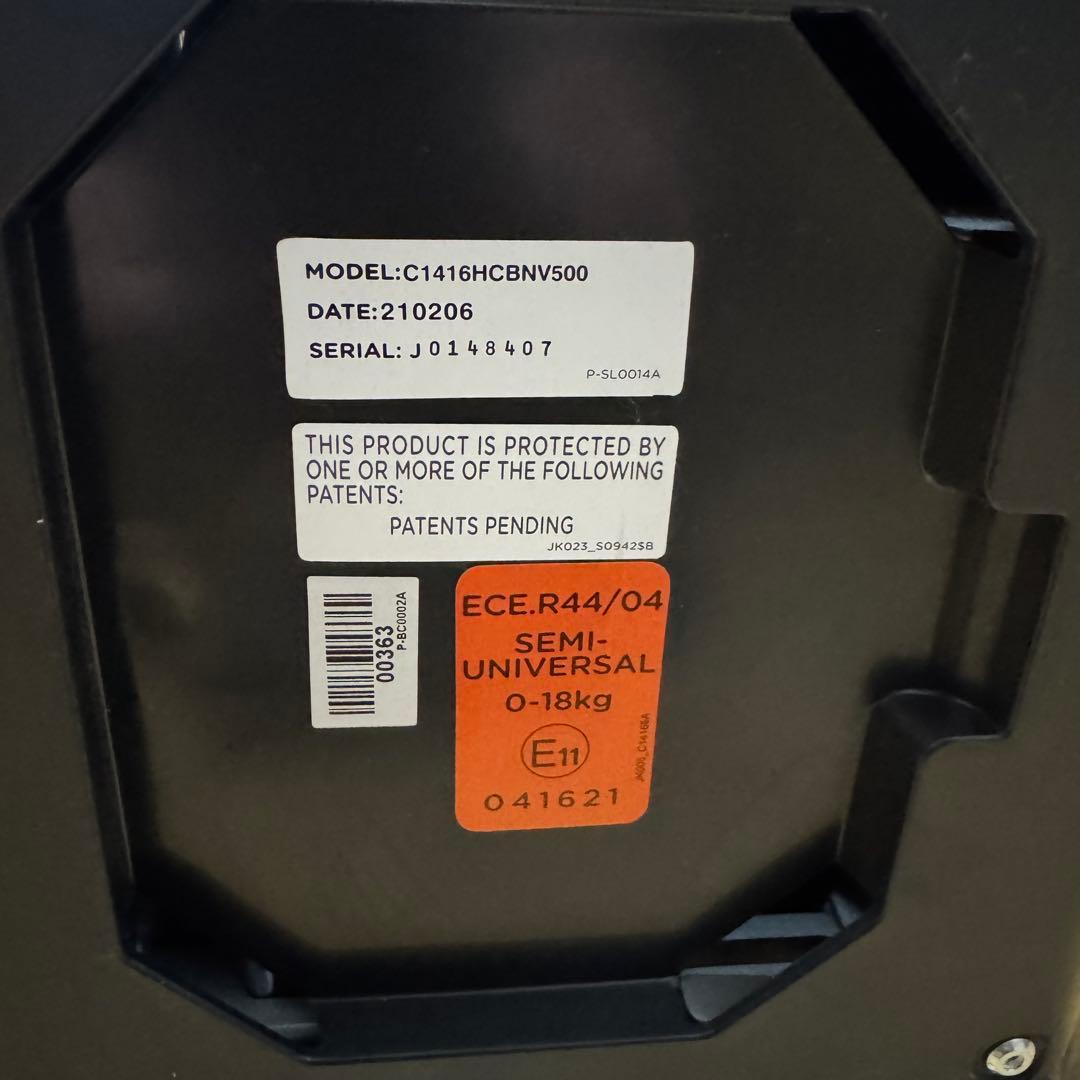 ✨極美品✨ジョイー チャイルドシート アーク360°isofix Joie