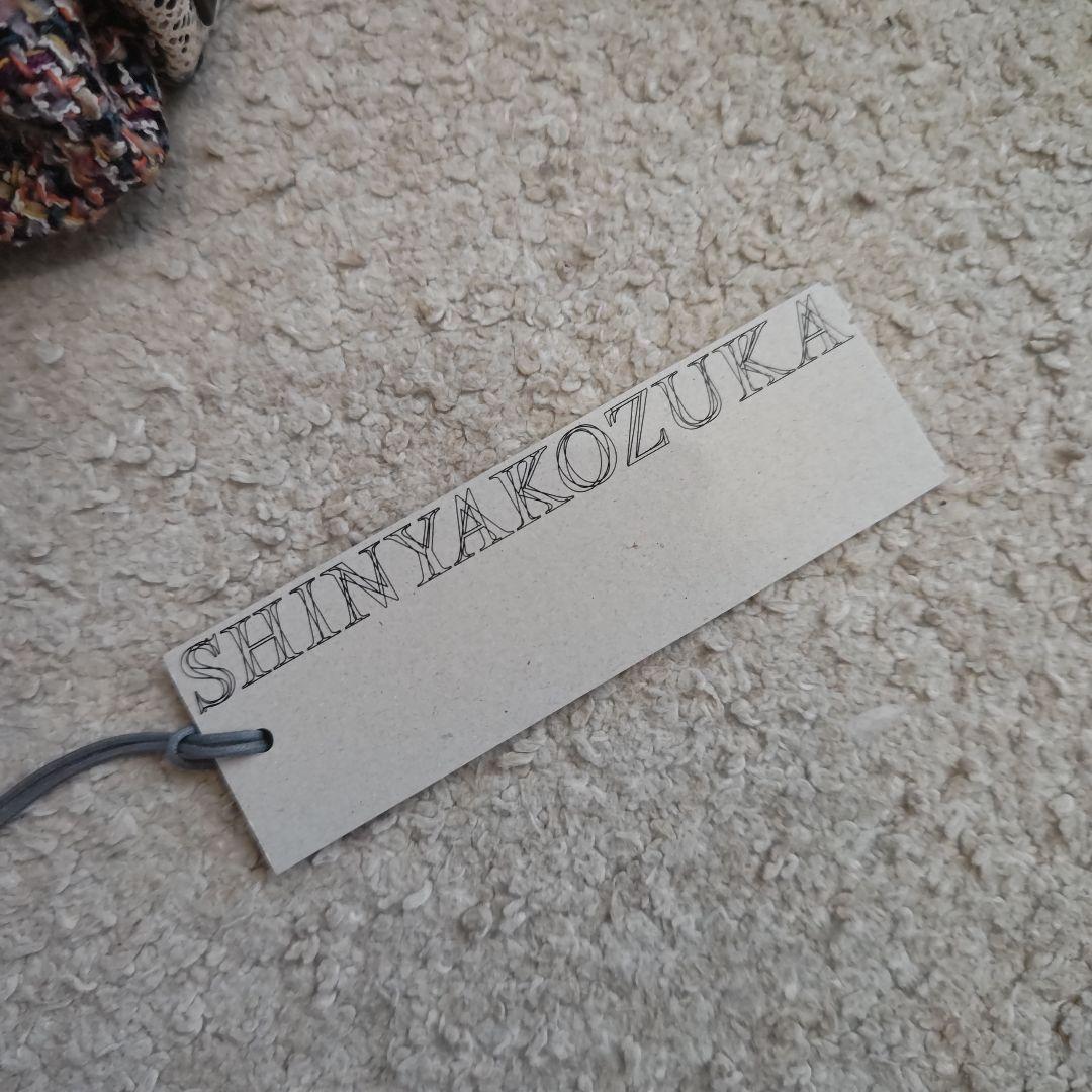 シンヤコズカ 2023AW OLD FASHIONED TROUSERS