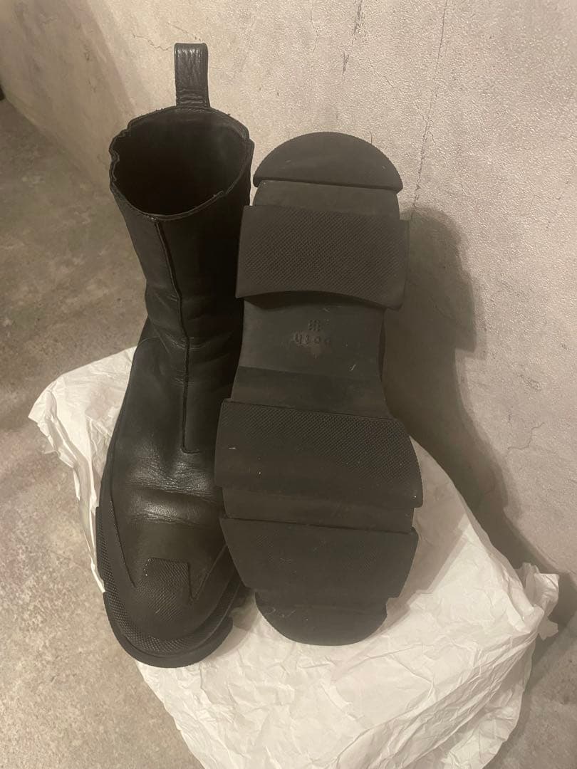 BOTH – GAO PLATFORM CHELSEA-BLACK 42