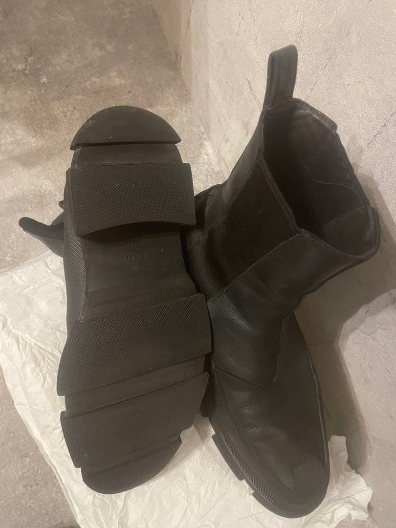 BOTH – GAO PLATFORM CHELSEA-BLACK 42