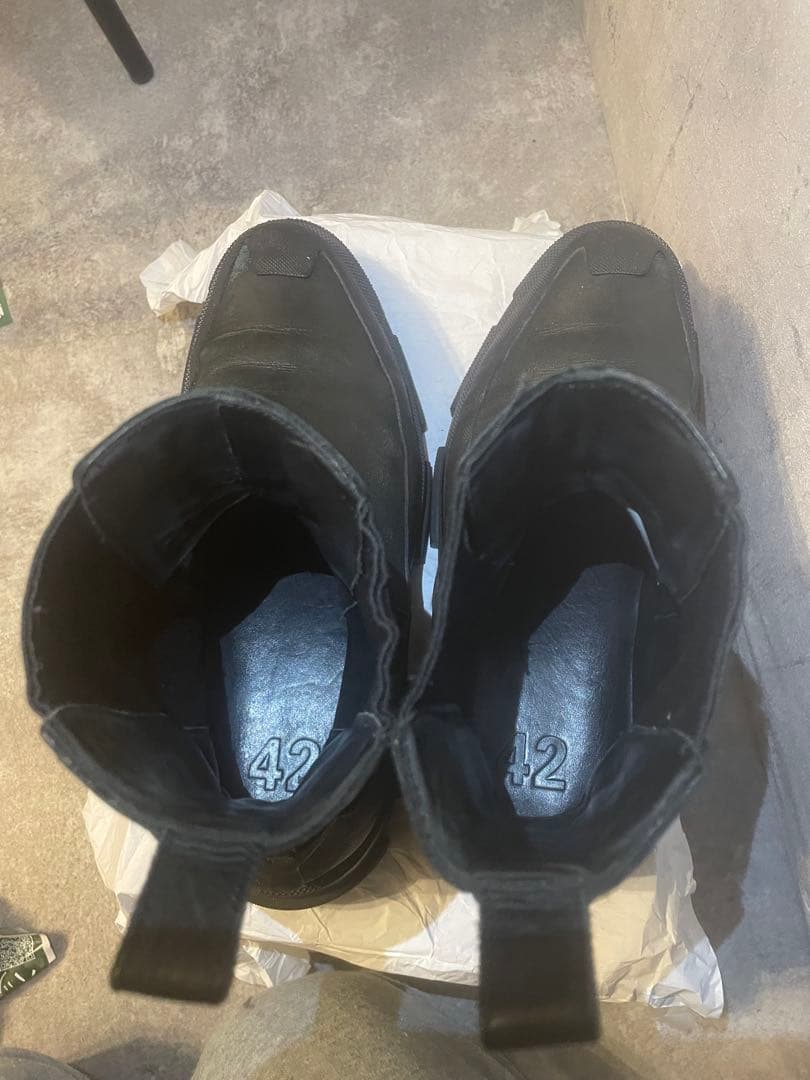 BOTH – GAO PLATFORM CHELSEA-BLACK 42