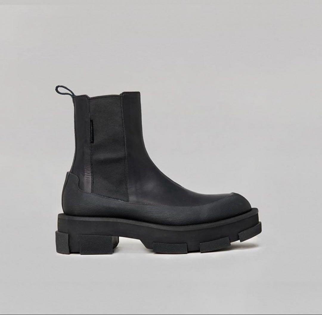 BOTH – GAO PLATFORM CHELSEA-BLACK 42