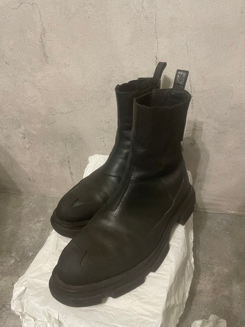 BOTH – GAO PLATFORM CHELSEA-BLACK 42