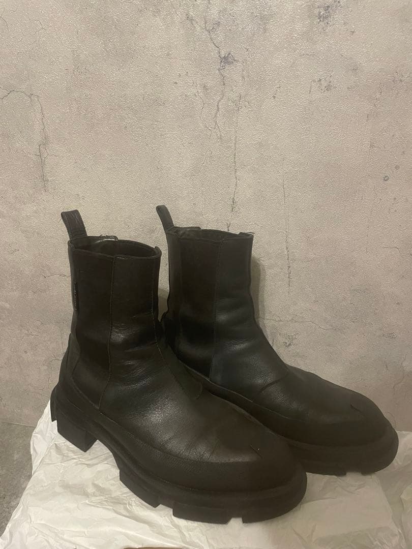 BOTH – GAO PLATFORM CHELSEA-BLACK 42