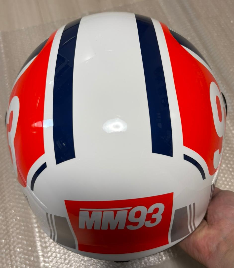 かわいいウサギ専用　SHOEI Z-8 マルケス XL 【中古美品・箱無し】