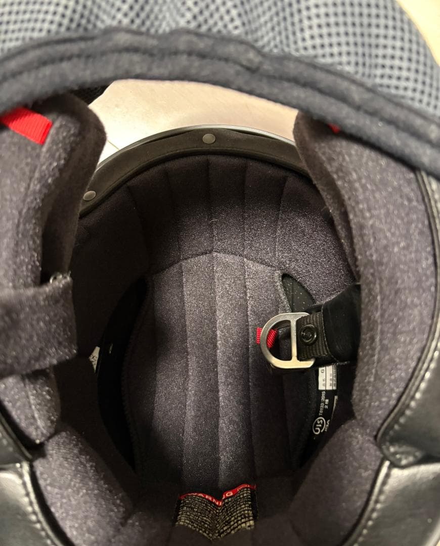 かわいいウサギ専用　SHOEI Z-8 マルケス XL 【中古美品・箱無し】